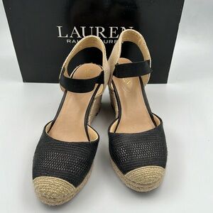 Ralph Lauren Espadrille 7